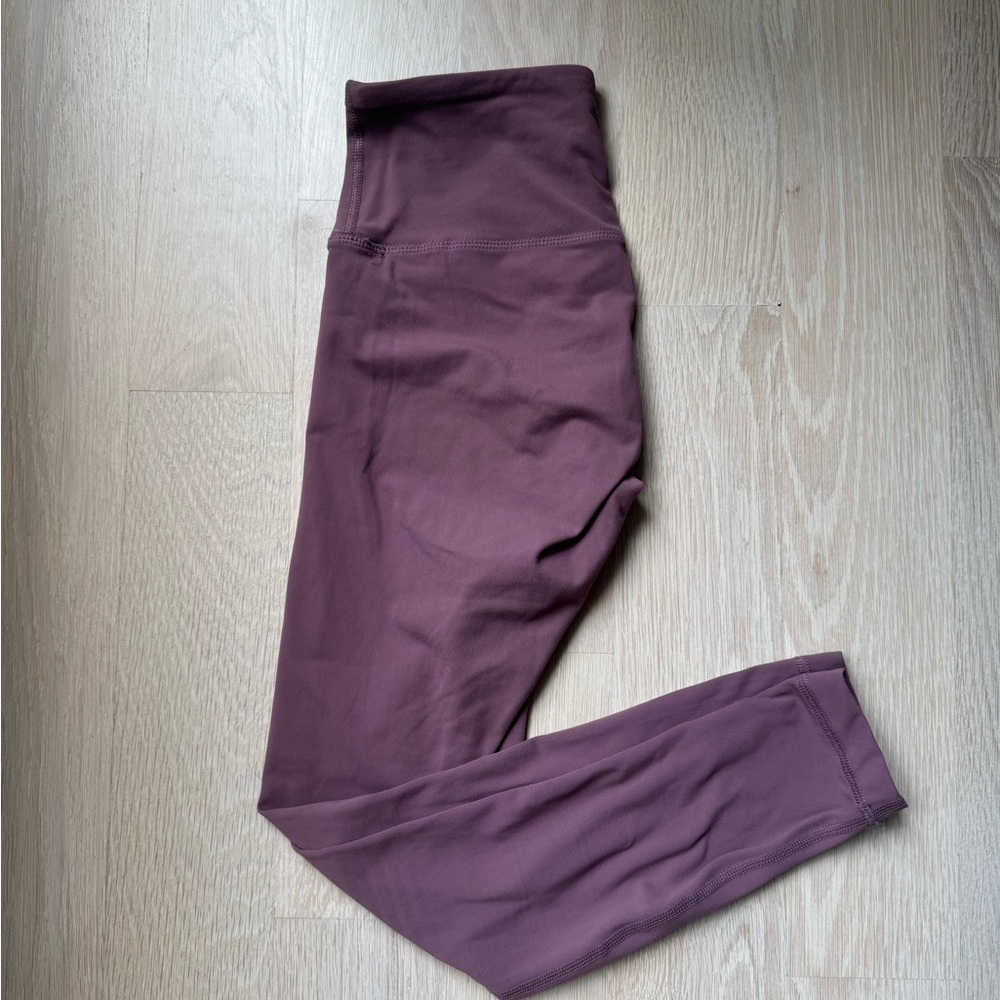 Yogalicious Kids Bottoms in Mauve